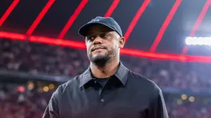 Vincent Kompany szczerze o wyjeździe na Bernabeu. Wskazał najtrudniejszy teren w Europie