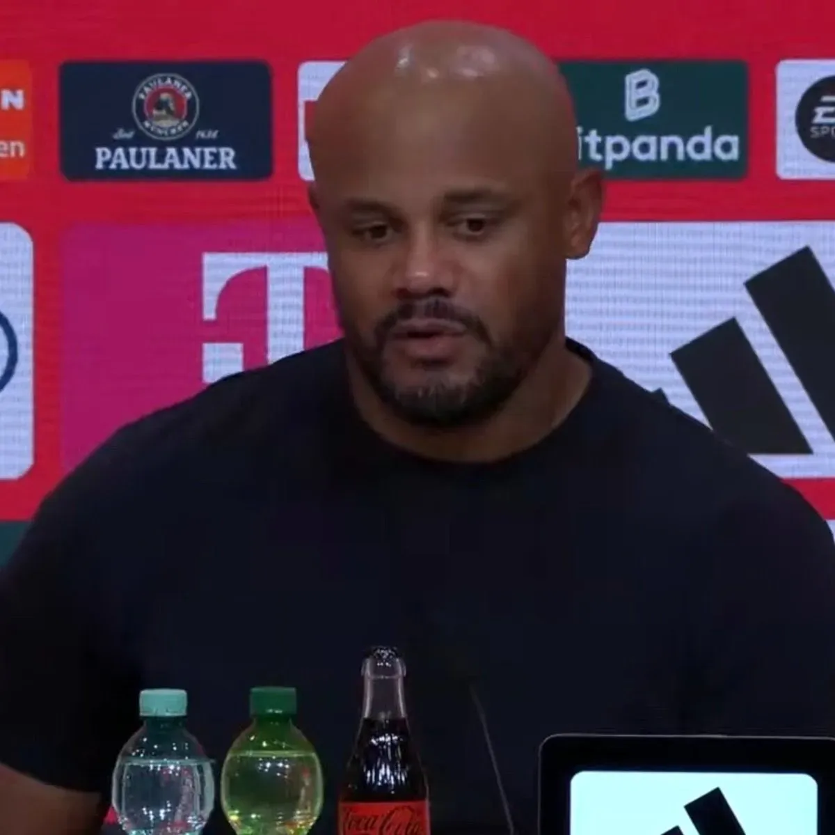 Vincent Kompany wspiera Harry’ego Kane’a w walce o Złotą Piłkę i przedłużenie kontraktu