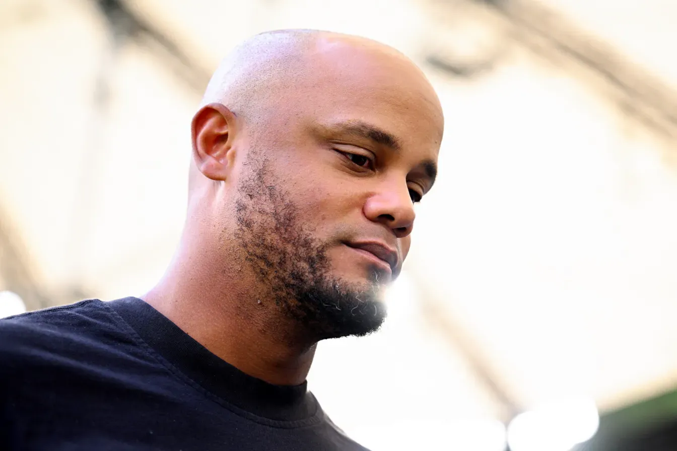 Vincent Kompany zabrał głos po porażce w Lidze Mistrzów. Zapowiada wielki powrót
