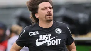 Vincent Wagner ukarany po skandalu? Trener Elversberg nie gryzie się w język