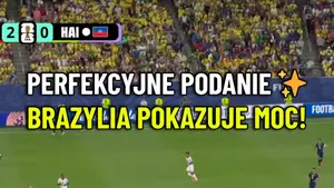 VINI JR strzela swojego drugiego gola na tym mundialu! Oglądaj