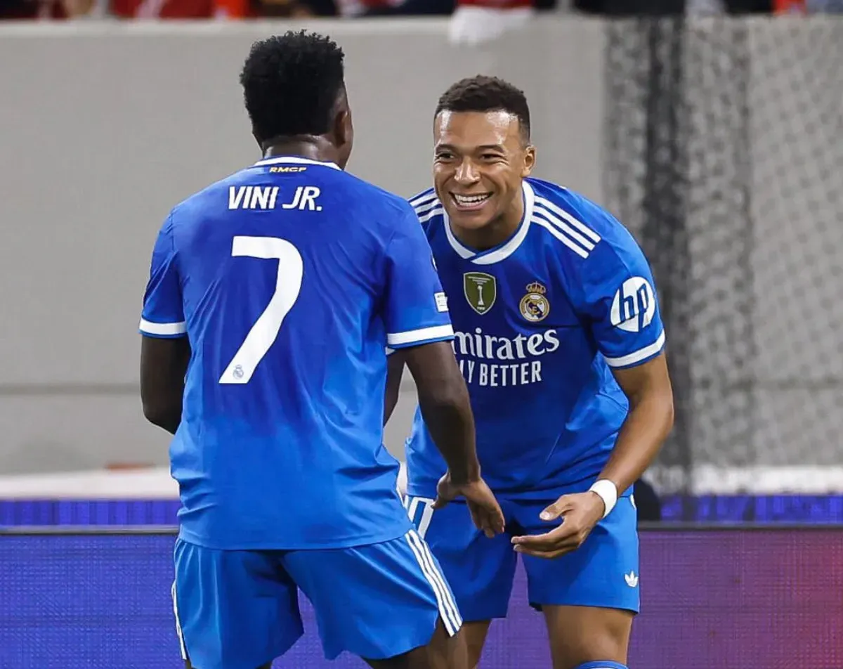 Vini Jr szczerze o relacji z Kylianem Mbappe. Te słowa rozwiewają wszelkie wątpliwości