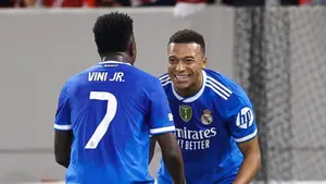 Vini Jr szczerze o relacji z Kylianem Mbappe. Te słowa rozwiewają wszelkie wątpliwości
