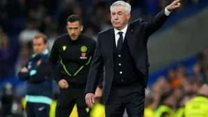 Vinícius Jr. na liście powołań. Ancelotti zabiera gwiazdy La Liga na egzotyczny mecz