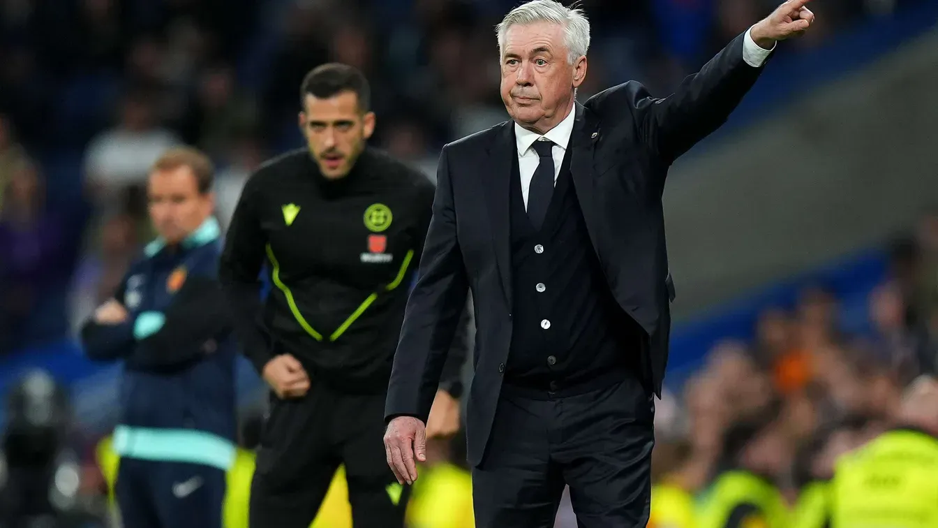 Vinícius Jr. na liście powołań. Ancelotti zabiera gwiazdy La Liga na egzotyczny mecz