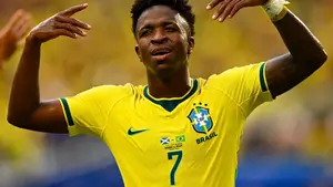 Vinicius Jr przerywa milczenie po dramacie na mundialu. Padły poruszające słowa