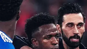 Vinicius Jr uderza w rasistów i władze po kolejnym skandalu