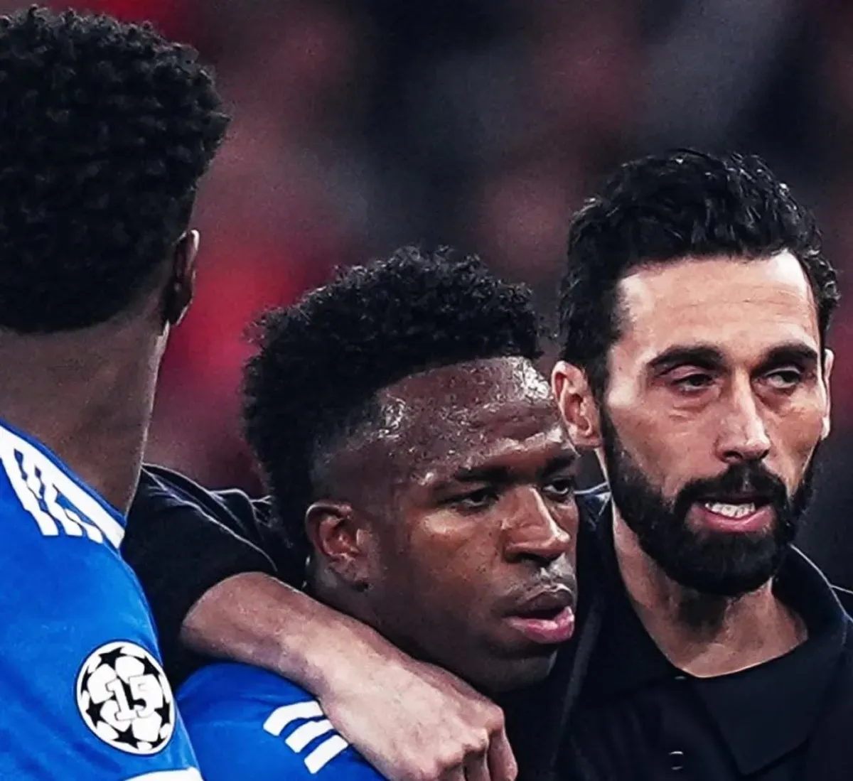 Vinicius Jr uderza w rasistów i władze po kolejnym skandalu