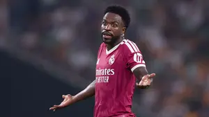 Vinícius Jr. ukarany po meczu z Betisem? Sędzia ujawnił treść raportu