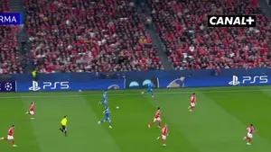 Vinicius junior! Fenomenalny gol brazylijczyka! Królewscy prowadzą w Lizbonie! Transmisja: