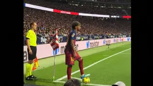 Vinicius Junior przerywa milczenie. Gwiazdor Realu Madryt zwrócił się wprost do Lamine Yamala