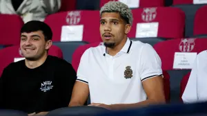 Vinicius Junior wspierał Araujo w walce z depresją