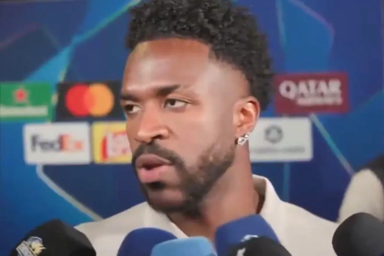 Vinicius Junior zawieszony na cztery mecze, Brazylijczyk nie zagra w El Clasico