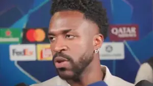 Vinicius Junior zawieszony na cztery mecze, Brazylijczyk nie zagra w El Clasico