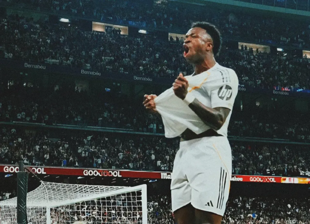Vinicius Junior zdradza sekret swojej formy. Gwiazdor Realu Madryt czuje się gotowy