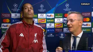 Virgil van Dijk: „Mecze z Atletico zawsze są trudne. Dzisiaj nie było inaczej. Cieszę się, że wygraliśmy”.