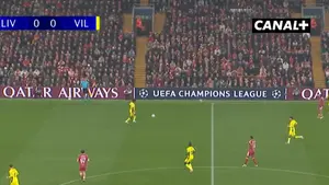 Virgil van Dijk nie przyzwyczaił nas do takich błędów. Villarreal prowadzi na Anfield!