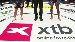 Vitalii Yakymenko wciąż nie ma sobie równych w kategorii koguciej! Oglądaj kolejne gale w CANAL+