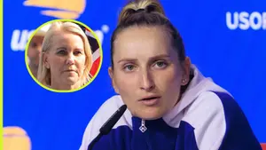 Vondroušová nie może nawet trenować. Stubbs: „Równie dobrze można ją wsadzić do więzienia”