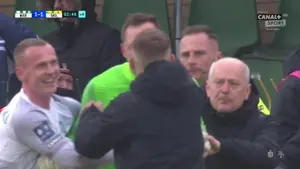 Vozinha 3-3 w 123. minucie! Czyste Ekstraklasowiczostwo