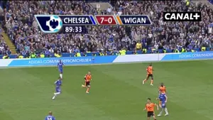 W 2010 roku losy mistrzowskiego tytułu nie były rozstrzygnięte do ostatniej kolejki Premier League! W niej Chelsea nie p