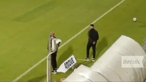 W 89. minucie Jakub Apolinarski stwierdził, że ten mecz nie może skończyć się remisem! Warta Poznań pokonała