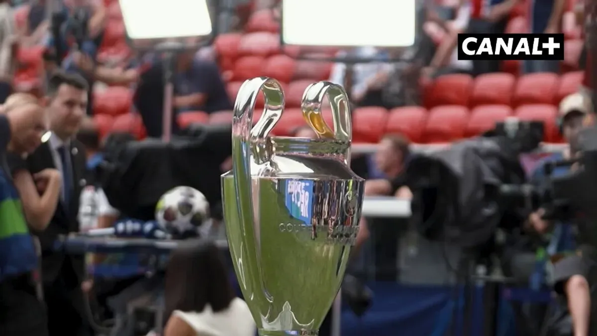 W Budapeszcie Przemysław Pełka skomentował swój drugi finał Ligi Mistrzów UEFA! Posłuchajcie o jego odczuciach! Całe kul