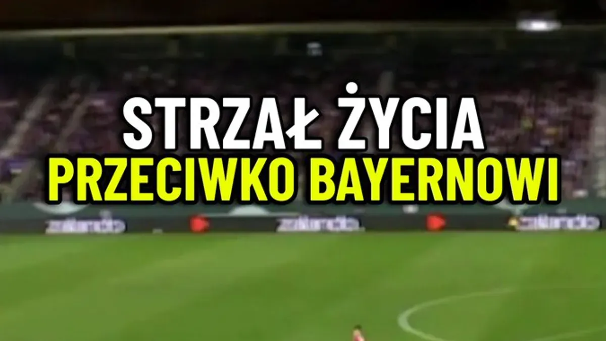 W drugiej połowie Bayern nie pozostawił złudzeń i ostatecznie pokonał VfL Osnabrück 4:1, ale ozdobą spotkania
