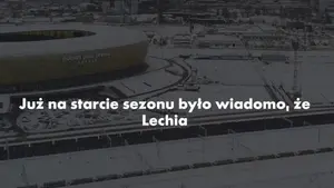 W drugim odcinku "Liderzy. W centrum gry" opowiedzieliśmy historię trudnego sezonu Lechii Gdańsk i jej kapitana, Rifeta 
