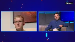 W Ekstraklasie po godzinach porozmawialiśmy z napastnikiem Widzewa - Karolem Świderskim! Oglądaj w CANAL+: