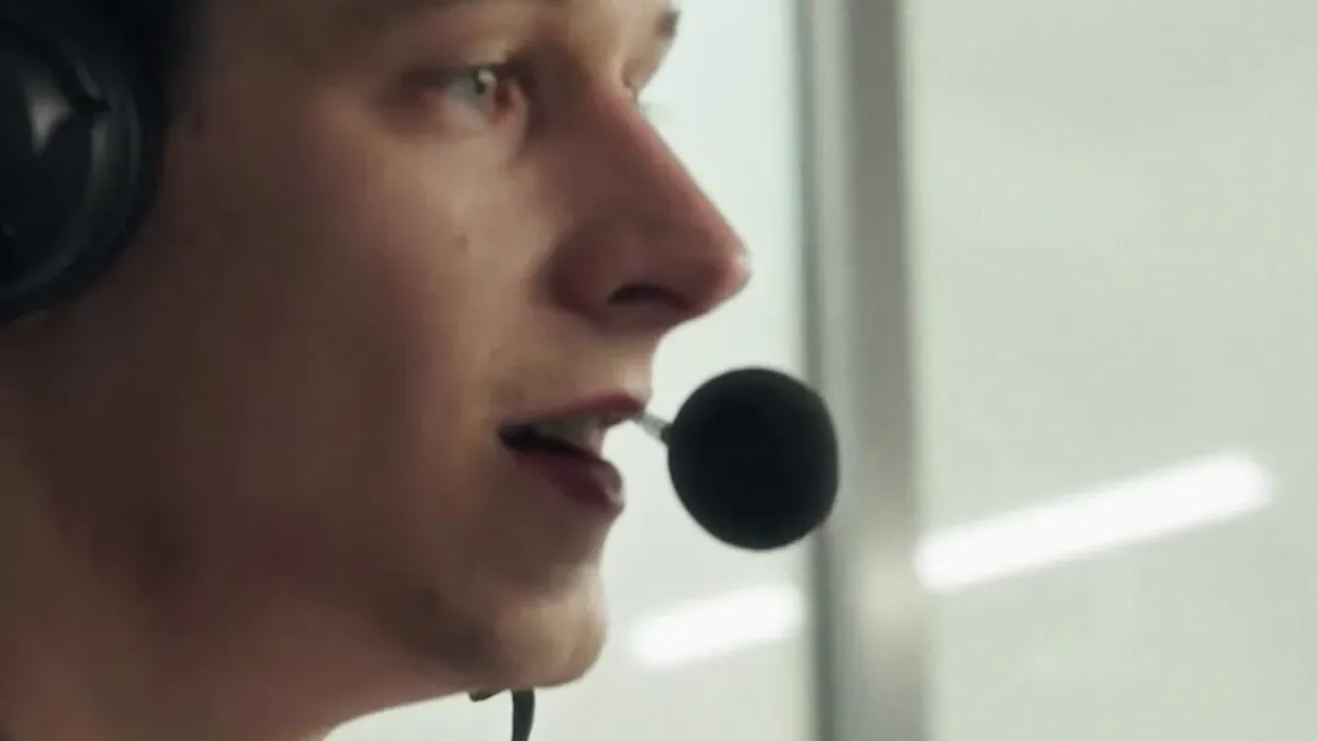 W finale Hit the Mic uczestnicy komentowali mecz Lecha Poznań z Rakowem Częstochowa! Zobaczcie i posłuchajcie