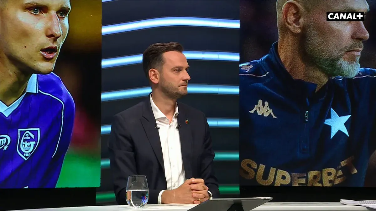 W Krakowie dziś nie brakowało kontrowersji - jak odniósł się do nich Adam Lyczmański? Liga+ extra trwa w Canal+:
