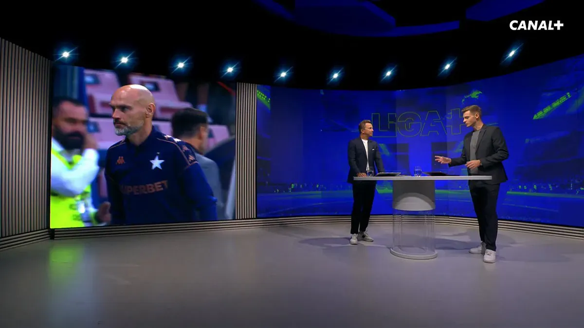 W Lidze+ podsumowujemy derby Krakowa - czy mimo porażki Željko Kopić ma powody do optymizmu? Oglądaj w CANAL+: