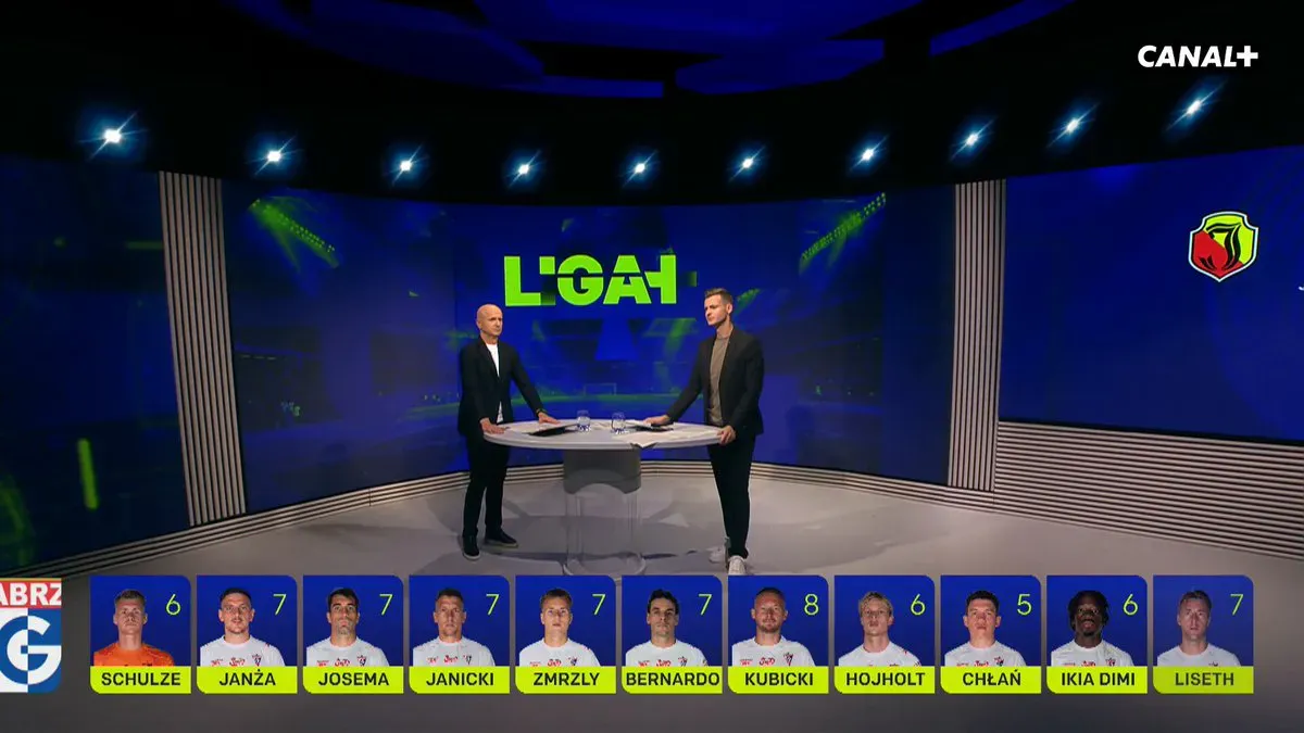 W magazynie LIGA+ omawiamy starcie Jagiellonii z Górnikiem, gdzie - delikatnie mówiąc - kontrowersji nie