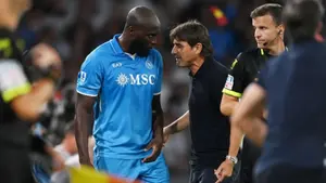 W Neapolu wrze. Drastyczne kroki wobec Lukaku, to może być koniec