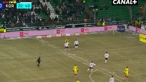 W ostatnim starciu Korony z Legią Mariusz Stępiński zdobył dublet, a jego drużyna wygrała 2:1j! Jaki wynik obstawiacie d