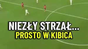 W piłce nożnej musisz być skoncentrowany i niezwykle czujny. nawet na trybunach! Wszystkie Mundialu mecze w TVP!