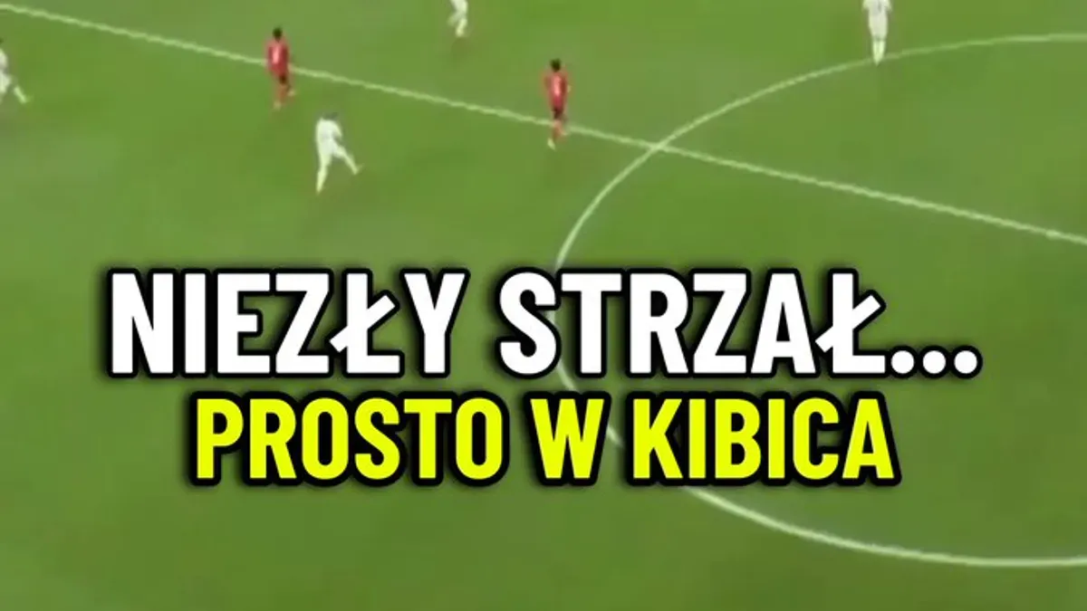 W piłce nożnej musisz być skoncentrowany i niezwykle czujny. nawet na trybunach! Wszystkie Mundialu mecze w TVP!