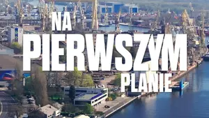 W trzecim odcinku serialu "Na Pierwszym Planie" poznacie bliżej Dominikę Grosicką – Dyrektorkę Zarządzającą drużyny piłk