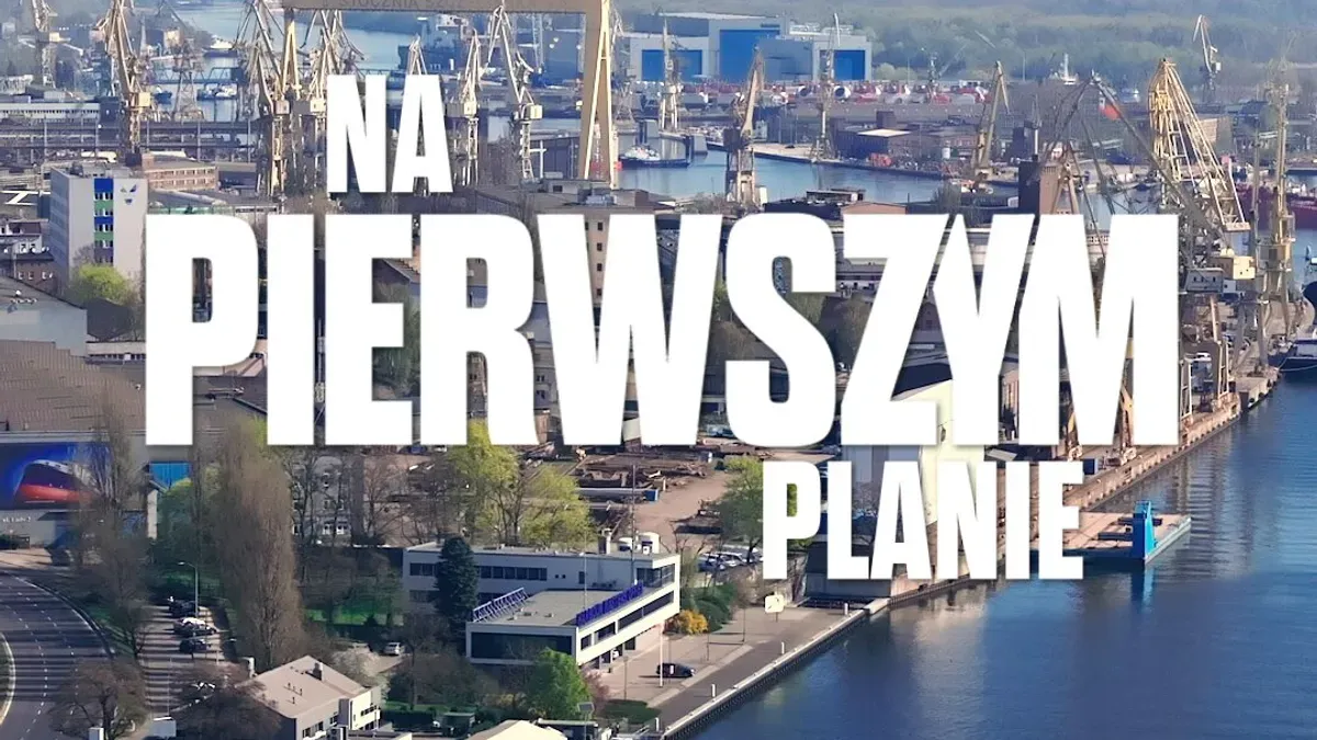 W trzecim odcinku serialu "Na Pierwszym Planie" poznacie bliżej Dominikę Grosicką – Dyrektorkę Zarządzającą drużyny piłk