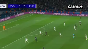 W wielkim finale Khvicha Kvaratskhelia nie skradł show, ale nie przeszkodziło mu to zostać MVP całego sezonu Ligi Mistrz