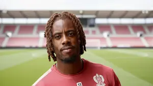 Wahi wraca do OGC Nice. Napastnik porównał transfer do nietypowego uczucia