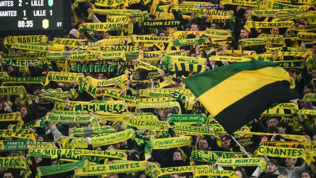 Waldemar Kita blisko sprzedaży FC Nantes. Inwestorzy są gotowi zapłacić cenę