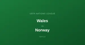 Walia - Norwegia: Typy bukmacherskie