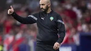 Walid Regragui kandydatem na trenera Olympique Marsylia