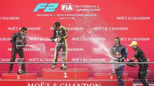 Walka o awans do F1 nabiera tempa. Red Bull ma już faworyta, który bije rekordy