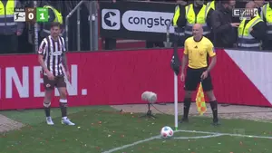 Walka o utrzymanie trwa w najlepsze! 57' gol dla St. Pauli na 1:1 64' szybka odpowiedź i ponowne prowadzenie Wolfsburga 