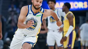 Aż 9 graczy ominie mecz z Portland. Warriors mają poważny problem