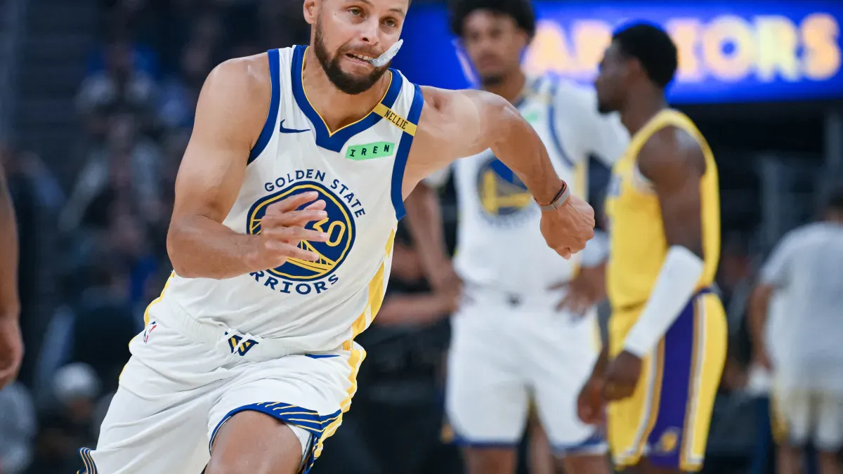 Aż 9 graczy ominie mecz z Portland. Warriors mają poważny problem