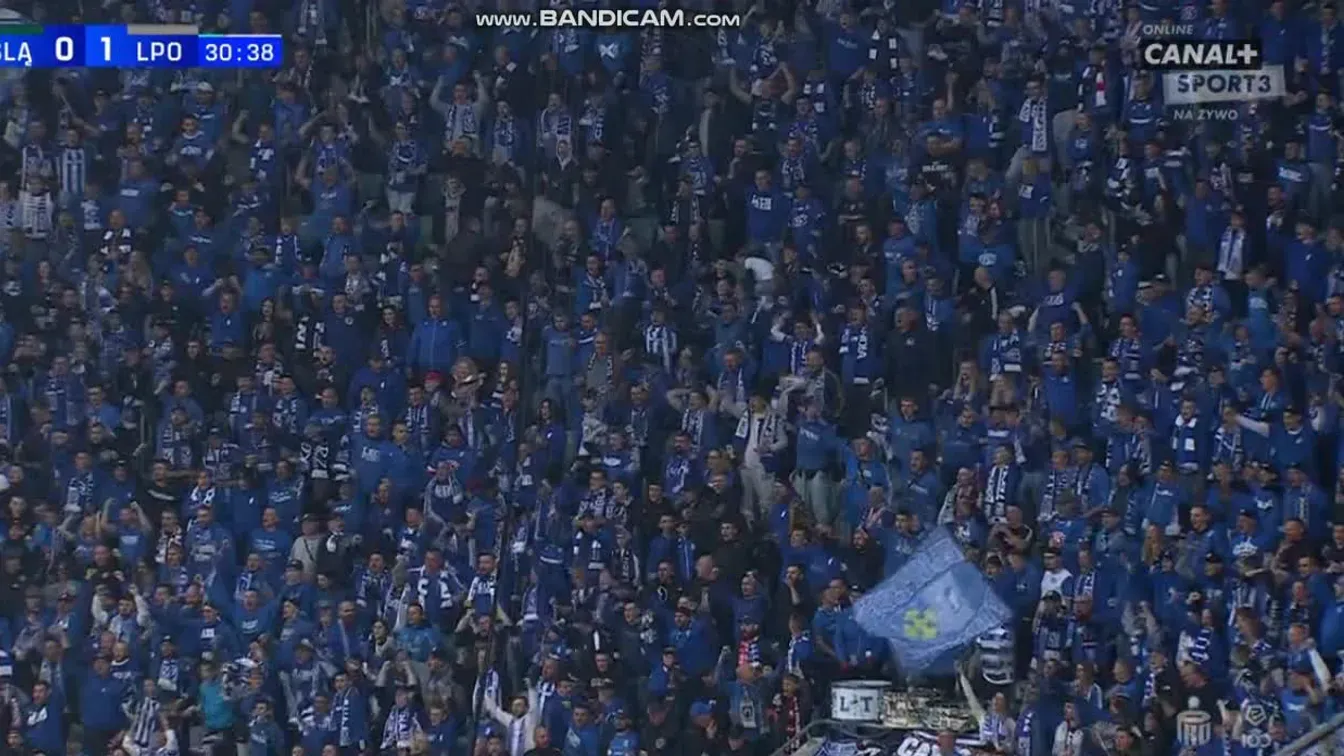 Warta II Poznań 0-1 SKS 13 Poznań - Jagiełło